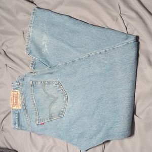 Men's Levi's 550